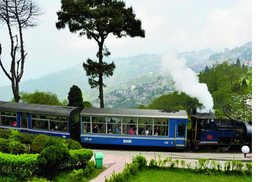 Darjeeling Sightseeing: Explore the Queen of Hills