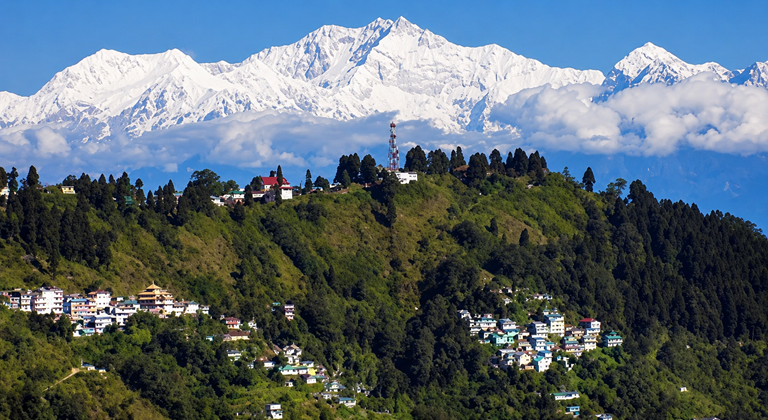 Best Places to Visit in Darjeeling