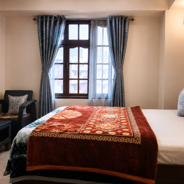 Triple Sharing Room