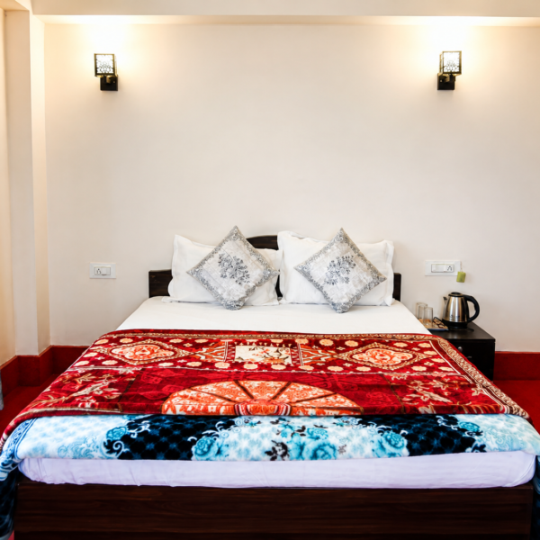 Double Sharing Room