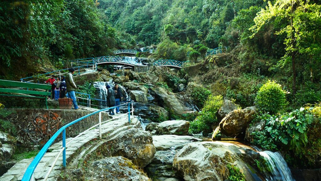 Rock Garden Darjeeling: A Scenic Escape Near Serene Homestay