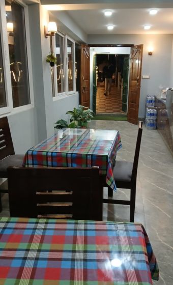 HOMESTAY RESTURANT