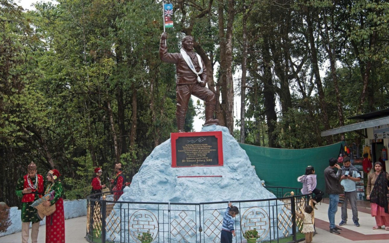 Tenzing Norgay and the Spirit of Mountaineering